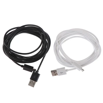 3M Ekstra Dolgo Micro USB Kabel Polnilnika Igrajo Polnjenje Kabel Linija za Sony Playstation PS4 Brezžični Krmilnik