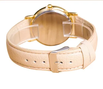 2019 Lepe preprost stil ženske ure luksuznih modnih kvarčne ročne ure znamke ženska ura montre femme zegarek damski