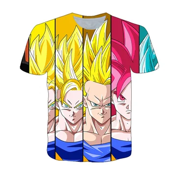 2021 Novi Japonski Anime moška T-Shirt Temo Moda Vrhovi Risanka T-Majice Čeden Moški T Moški 3D Fantje Ulica Poletne Obleke