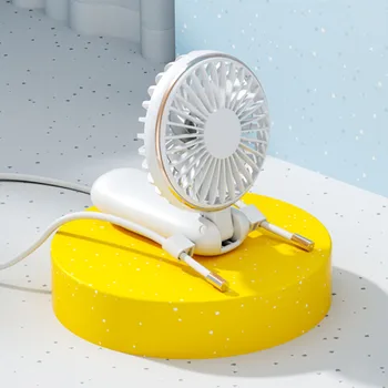 Na Zalogi Youpin Benks Prenosni Ventilator Za Ponovno Polnjenje Zračnega Hladilnika Urad Mini Usb Ventilator Doma Ročni Ventilatorji Visi Vratu Izklop
