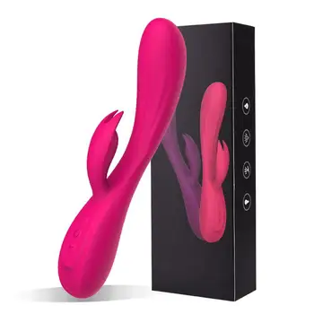 Dildo, Vibrator 10 Frekvenca Analni Masturbator Vibracije AV Palico Ženska Masturbacija Napravi Nekaj za Odrasle Sex Igrače