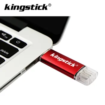 Hotsale Usb 2.0 OTG Pen Drive 64GB 128GB 16GB 32GB USB Flash Drive 2.0 High Speed Pendrive za 2.0 otg Naprave