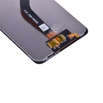 Originalni SAMSUNG Galaxy A20S A207 LCD-Zaslon, Zaslon na Dotik, Računalnike Zbora Za Samsung SM-A207F A207M A20S LCD Z Okvirjem