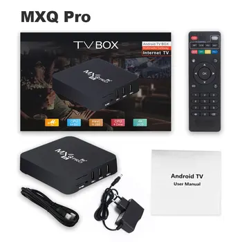 RK3229-5G Smart TV Box Android10 16GB 32GB 64GB 4KYoutube Multimedijski predvajalnik 3D Video Wifi Bluetooth Smart TV Box Set Top Box