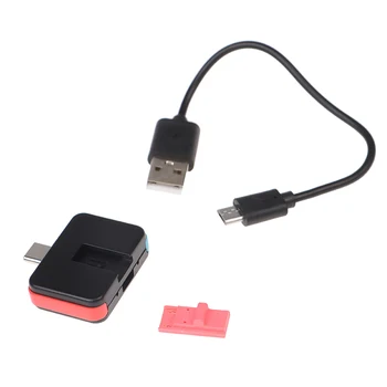 3pcs RCM Loader + RCM Šablona Komplet Za Nintendo Stikalo NS HBL OS SX Tovor USB Ključ
