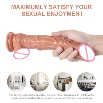 Brezžični Daljinski Teleskopsko Vrtenja Realističen Dildo, Vibrator za Odrasle Sex Igrače za Ženske Velik Penis Dick Vagina Ženska Masturbacija