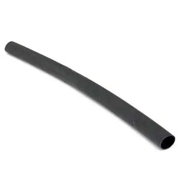 100 Metrov (2:1 Polyolefin Heat Shrink Tube Shrinkable Cevi Izolacijski Kabel Rokav Black Premer 5/6/7/8/10/11/12mm