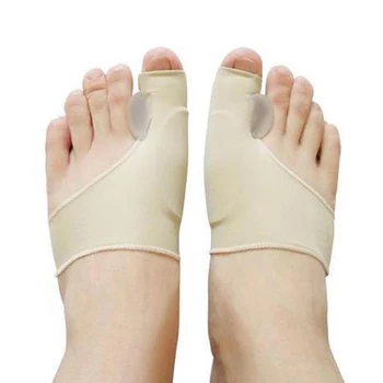 1Pair Toe Ločilo Valgus Bunion Korektor Orthotics Noge, Kosti Palca Regulator