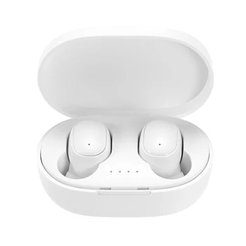 TWS 5.0 Bluetooth Slušalke Brezžične Slušalke Šport Čepkov Slušalke Z Mikrofonom Polnjenje Box Slušalke Za Vse Pametne telefone