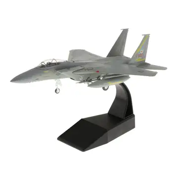 F-15 Eagle Bombniki Model 1/100 Obsega Aolly Diecast Letalo Igrača Darilo