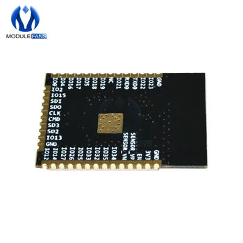 ESP32 ESP32-S ESP32S Brezžični WIFI Modul Bluetooth Dual Core 32-bit CPU Nizko Porabo Energije MCU ESP8266 Razvoj Odbor