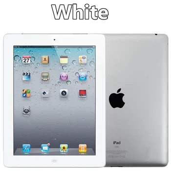 (Uporablja Ipad)Apple IPad 2 16GB 32GB Black/ White | Wi-Fi Le | Snop:Zadeva& Hitro Generičnih Polnilnik