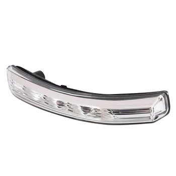 Avto Rearview Mirror Vključite Opozorilne Luči Strani Ogledalo Led Indikatorska Lučka za Chevrolet Sonic Aveo T300 2012-
