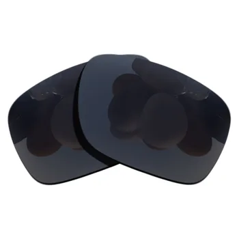 Črna, Polarizirana Zamenjava Leč za Ray-Ban RB4165-54 mm sončna Očala Okvir UVA & UVB