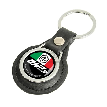 Motorno kolo Keychain Key Ring Primeru za Piaggio MP3 Skuter