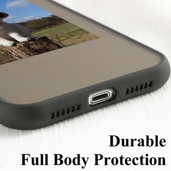 Poco X3 Pro Primeru Poco X3 NFC M3 F3 X2 Kamere zaščitni Pokrov Za Xiaomi Mi 11 Lite Opomba 10 Ultra 11i A3 9T Težko Mat Nazaj Kože