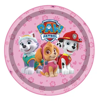 Šapa Patrol Rojstni Dekoracijo Dobave Risanka Reševalni Pes, Psiček Patrol Igrače Nastavite Anime Torta Okraski Na Prostem