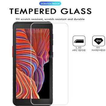 3pcs zaščitnik steklo za Samsung Xcover 5 kaljeno steklo Za Samsung Galaxy Xcover5 telefon Zaščitni varnosti sklo filmov pokrov