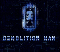 Demolition Man 16 bit MD Igra Kartice Za Sega Mega Drive Za SEGA Genesis