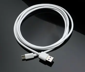 1m 3A USB Tip C-Kabel za Polnjenje USB C podatkovni Kabel telefonskega Polnilnika Za Samsung S8 S9 Opomba 9 8 ZA Huawei P20 pocophone F1 Tip-C