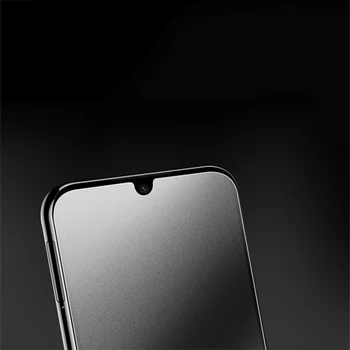 2.5 D Mat Steklo za Xiaomi Redmi Opomba 7 Pro Kaljeno Steklo Brez Prstnih Screen Protector za Hongmi Note7 7Pro Motnega Film