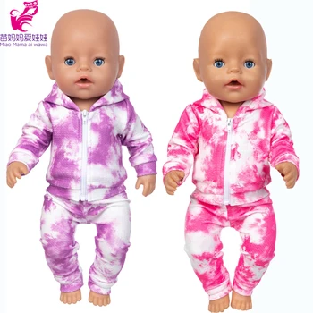 Novo Rojen Baby Doll Obleko 43 Cm za 18