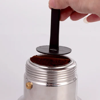 2-v-1 Espresso Kave Čaj Žlico Cafe Strokovno Merjenje 10g Nabijanje Zajemalka Zlorabiti Kava Čaj Merjenje Orodja Kuhinja