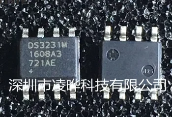 Xinyuan 1pcs/veliko DS3231MZ DS3231MZ+TRL DS3231MZ+ SOP8 DS3231M SOP-8 DS3231 SOP novega in Izvirnega