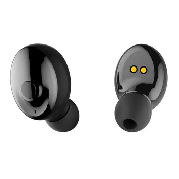 XG17 TWS Mini Bluetooth 5.0 Bas Stereo Zvok Brezžične Slušalke Gaming Slušalke