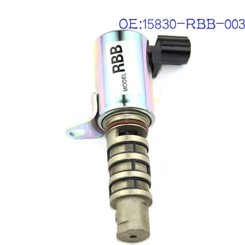 15830-RBB-003 Nov Motor odmične gredi Čas Olje regulacijskega Ventila Za Honda Civic CR-V 15830RBB003