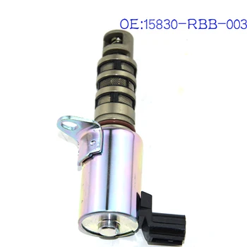 15830-RBB-003 Nov Motor odmične gredi Čas Olje regulacijskega Ventila Za Honda Civic CR-V 15830RBB003