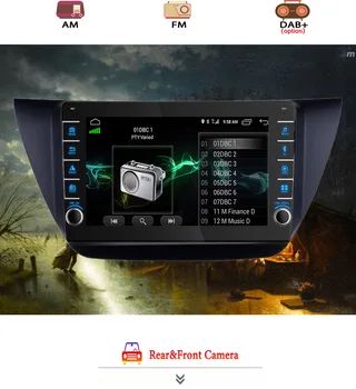 2din DVD Avto Radio RDS Android 10 Za Mitsubishi Lancer IX 9 2000 2001 2002 2003 2004 2005-2010 Multimedijski Predvajalnik, GPS Navigacijo