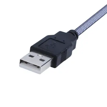 1,5 m, Igre za Sinhronizacijo Podatkov Zaračuna Charing USB Napajalni Kabel Kabel Polnilnika Kabli Za Nintendo 3DS DSi NDSI litijeva baterija Gaming Accessor