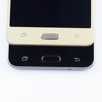 Za Samsung Galaxy J5 2016 LCD Zaslon J510 J510F J510FN J510M J510Y J510G LCD-Zaslon na Dotik Senzorja Montaža Z Okvirjem