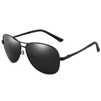 Moda Ribolov Polarizirana sončna Očala Barva Spremeni Noč Vizijo Objektiv Moških Photochromic UV400 Očala Športne Vožnje sončna Očala