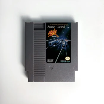 Poletni Karneval '92 - Recca Igra Kartuše Za Konzole NES 72 Pin