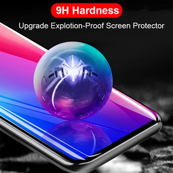 10 Kos/Veliko Za Samsung Galaxy S21 FE Plus 5G 9H Trdoto 2.5 D Kaljeno Kaljeno Steklo Film Screen Protector Stražar