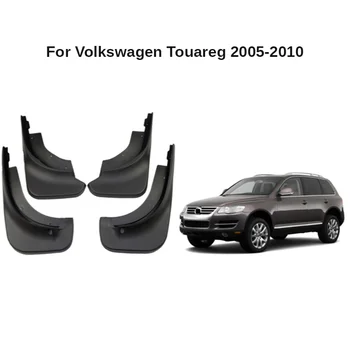 Zunanjost Deli So Primerni za Volkswagen Touareg 2005-2017 Blatniki, Da Blokira Blato in Zaščiti Avto Barve