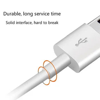 USB C Kabel 5A 6A Hitro Polnjenje Tip C Kabel Za Huawei Mate 40 P40 Pro Xiaomi Poco X3 M3 mi Hitro Polnjenje Podatkov Kabel Žice