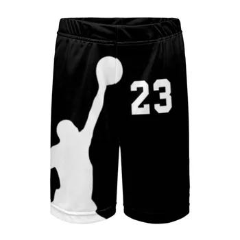 Otroške športne hlače 3D Jordan 23 (1)