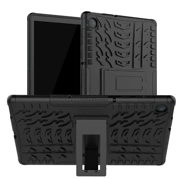 Za Lenovo Zavihku M10 Fhd Plus Tb-x606x/tb-x606f Tablet Heavy Duty Stojalo Primeru Zajema Visoke Kakovosti Tablet Varstvo Dodatki