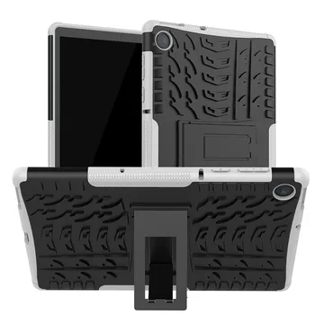 Za Lenovo Zavihku M10 Fhd Plus Tb-x606x/tb-x606f Tablet Heavy Duty Stojalo Primeru Zajema Visoke Kakovosti Tablet Varstvo Dodatki