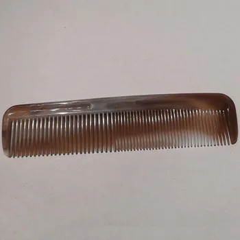 1-kos strokovno las glavnik toplotno odporni glavnik lase, anti-statični zapleten frizerski salon hair styling orodje, glavnik