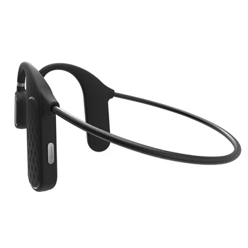 MD04 Kosti Mini Slušalke Športne Slušalke Prevajanje Slušalka Bluetooth, združljiva Šport Čepkov Slušalke z Mikrofonom za Vožnjo Telovadnici