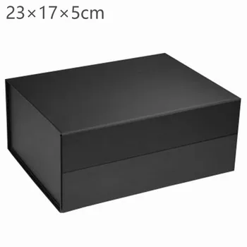 1 *23 * 17 * 7 cm Gift Box Rigid Magnetni Box Embalaža Za Slaščičarji Luksuzni Polje, Magnetno Polje Emballage Restauration