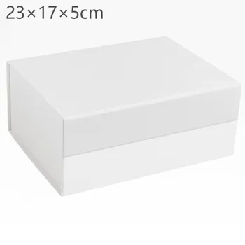 1 *23 * 17 * 7 cm Gift Box Rigid Magnetni Box Embalaža Za Slaščičarji Luksuzni Polje, Magnetno Polje Emballage Restauration