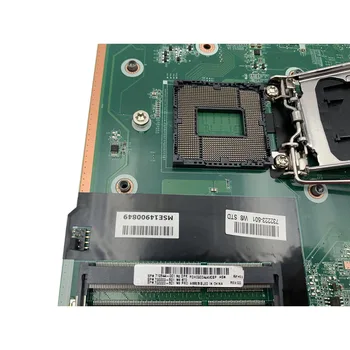 Prvotni Vse-v-Enem Matično ploščo Za HP Envy Touchsmart 27 H81 LGA1150 DDR3 712644-001 732223-501 kot Nalašč Test Pred Dostavo