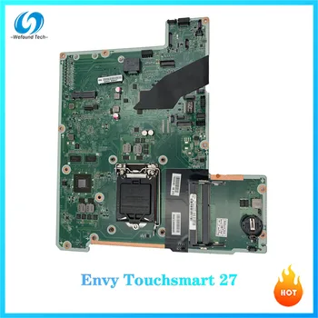 Prvotni Vse-v-Enem Matično ploščo Za HP Envy Touchsmart 27 H81 LGA1150 DDR3 712644-001 732223-501 kot Nalašč Test Pred Dostavo