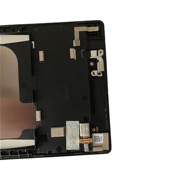 7.0 cm Za Lenovo Tab 2 A7-10 A7-10F A7-20 A7-20 Zamenjava LCD-Zaslon, Zaslon na Dotik, Računalnike Stekla, Montaža z okvirjem