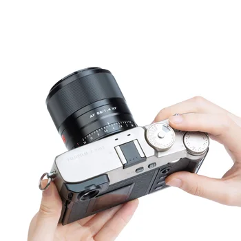 Viltrox 56mm F1.4 XF Velike Zaslonke Auto Focus Portret Objektiv za Fujifilm Objektiv Fuji Objektiv X-mount Kamera, Objektiv X-T30/X-PRO3/X-E3